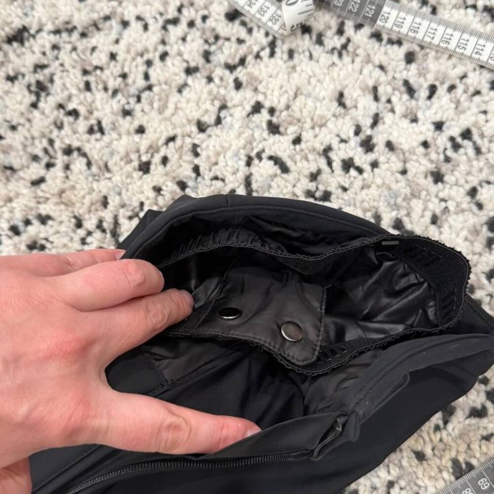 ZARA RECCO® TECHNOLOGY JUMPSUIT SKI COLLECTION SIZE M - Picture 10 of 12